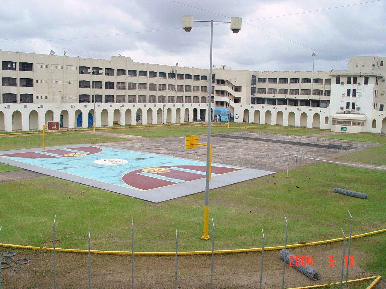 Antigua Penitenciaría Estatal de Río Piedras - Oso Blanco - San Juan (Río Piedras) - 2004 00115